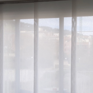 Cortina Panel Deslizante